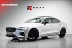 Volvo S60 2.0 B4 R-Design |Pano|H&K|Heico Tuning|Dodehoek|St, Auto's, Euro 6, 4 cilinders, 1969 cc, Origineel Nederlands