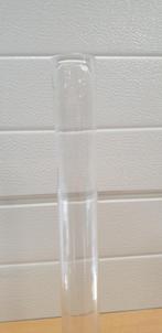 vaas glas op voet, Ophalen of Verzenden, 'T Olde Gre-j, Info@toldegrej.nl, Endepoelstraat 20f Didam