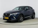 Mazda CX-3 2.0 SkyActiv-G 120 GT-M // LEDER // KEYLESS // 1e, Auto's, Te koop, Geïmporteerd, 5 stoelen, Benzine