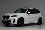 BMW IX3 M-sport | panoramadak | 360 camera | elek. trekhaak, Auto's, Achterwielaandrijving, Gebruikt, 750 kg, 80 kWh