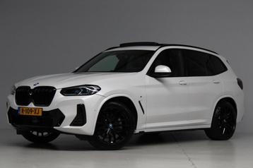 BMW IX3 M-sport | panoramadak | 360 camera | elek. trekhaak  beschikbaar voor biedingen