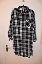 leuke nieuwe lange geruite blouse maat 50 Wehkamp's Own, Nieuw, Ophalen of Verzenden, Wehkamp's Own, Blouse of Tuniek