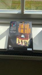 Lego certified professional chester cathedral the organ, Kinderen en Baby's, Speelgoed | Duplo en Lego, Ophalen, Nieuw, Complete set