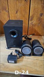Altec Lansing 2.1, Computers en Software, Pc speakers, Ophalen of Verzenden, Gebruikt