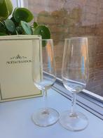 2 Stuks Vintage Moët & Chandon Champagne Glazen - Nieuw, Ophalen of Verzenden