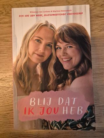 Boek blij dat ik jou heb beschikbaar voor biedingen
