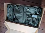 Reistas koffer weekendtas met trolley systeem nieuw in doos., Ophalen of Verzenden, Nieuw, Groen, 30 cm of meer