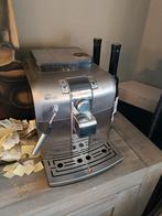 Saeco Syntia Espresso Machine - Gebruikt, Witgoed en Apparatuur, Koffiezetapparaten, Gebruikt, Koffiebonen, Ophalen of Verzenden