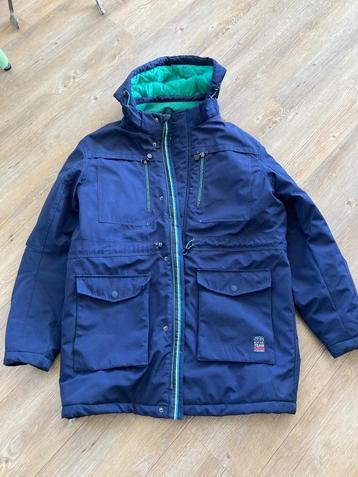 Herenwinterjas beschikbaar voor biedingen