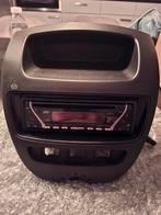 Aygo 107 C1 CD Radio Aux, Ophalen, Gebruikt
