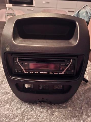 Aygo 107 C1 CD Radio Aux beschikbaar voor biedingen