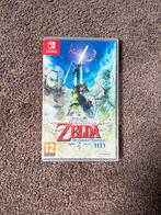 Zelda Skyward Sword - Nintendo Switch, Spelcomputers en Games, Games | Nintendo Switch, Avontuur en Actie, 1 speler, Ophalen of Verzenden