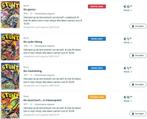 Stunt maandblad, Meerdere comics, Ophalen of Verzenden, Gelezen, Europa