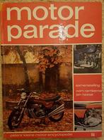 Motor parade. Peters' kleine motor-encyclopedie - 1973 IZGST, Ophalen of Verzenden, Zo goed als nieuw, Wim Ramkema; Jan Heese