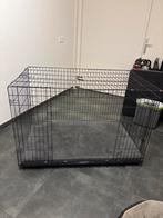 XXL hondenbench 120x75, Dieren en Toebehoren, Ophalen, Zo goed als nieuw