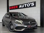 Mercedes A180 Edition AMG Pakket/1e eign/Navi/Nette staat!, Gebruikt, 4 cilinders, Leder en Stof, 122 pk