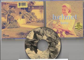 Helmet - Betty - Limited Edition Collectors, Orig. CD beschikbaar voor biedingen