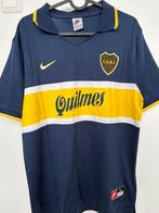 Retro diego Maradona Boca juniors Argentinië Large vintage, Maat L, Ophalen of Verzenden, Nieuw, Shirt