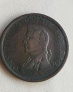 Hybernia Penny overstruck, Ophalen of Verzenden, Overige landen