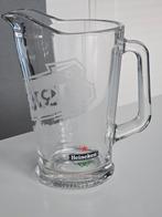 Heineken  Pitcher/Bierkan, Ophalen, Zo goed als nieuw, Glas of Glazen, Heineken