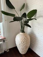 Bloempotten, plantenbakken, Tuin en Terras, Bloembakken en Plantenbakken, Ophalen, Kunststof, Minder dan 60 cm, Rond