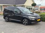 Volkswagen CADDY 1.5 TSI 115pk DSG STYLE ACC, Led, Navi, Tre, Auto's, Automaat, Met garantie (alle), Zwart, Leder
