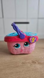 VTech Vormenpret Picknickset, Ophalen, Zo goed als nieuw, Overige typen, Met geluid
