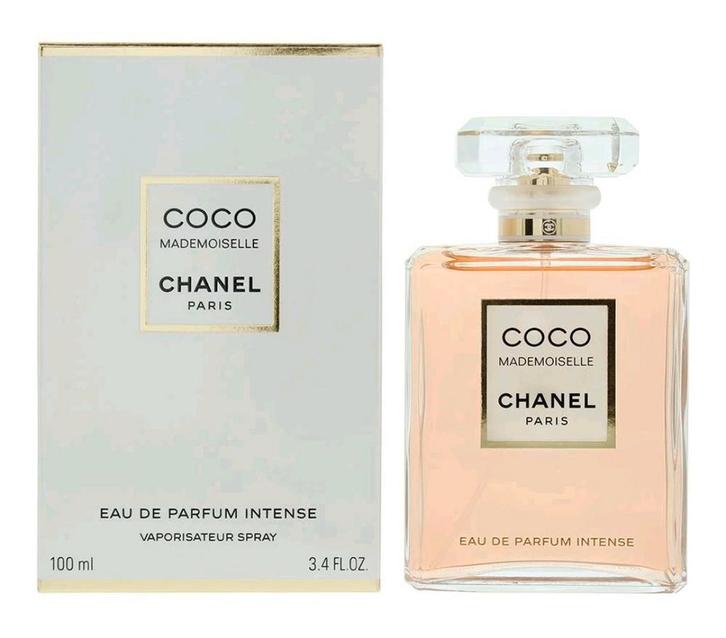 Coco Mademoiselle Intense Eau de Parfum 100ML, Sieraden, Tassen en Uiterlijk, Uiterlijk | Parfum, Nieuw, Ophalen of Verzenden
