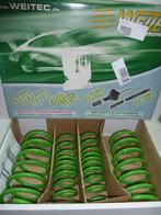 Weitec verlagingsveren Polo 6KV Classic sedan 60/40mm Diesel, Ophalen of Verzenden