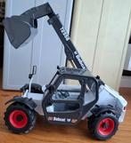 Bobcat speelgoed, Hobby en Vrije tijd, Modelauto's | 1:50, Ophalen of Verzenden, Zo goed als nieuw, Overige typen, Overige merken