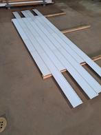 Rabat delen, werzalith, gevelbekleding, Doe-het-zelf en Verbouw, Hout en Planken, Ophalen, Minder dan 25 mm, Zo goed als nieuw