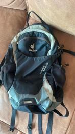 Deuter rugtas, Sieraden, Tassen en Uiterlijk, Tassen | Rugtassen, Ophalen, Zo goed als nieuw, 25 tot 40 cm