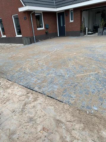 Grond en straatwerken drachten!  beschikbaar voor biedingen