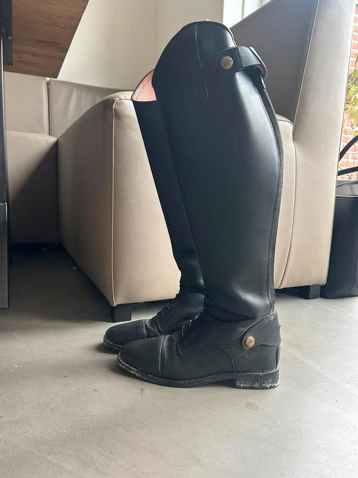 Paard rij laarzen, Dieren en Toebehoren, Paardrijkleding, Zo goed als nieuw, Dames, Schoeisel, Dressuur, Ophalen of Verzenden
