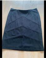 Sheila de vries kokerrok 42 nieuwstaat, Zwart, Maat 42/44 (L), Ophalen of Verzenden, Zo goed als nieuw