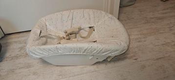 Stokke Tripp Trapp Newborn Zitje + Hoes beschikbaar voor biedingen
