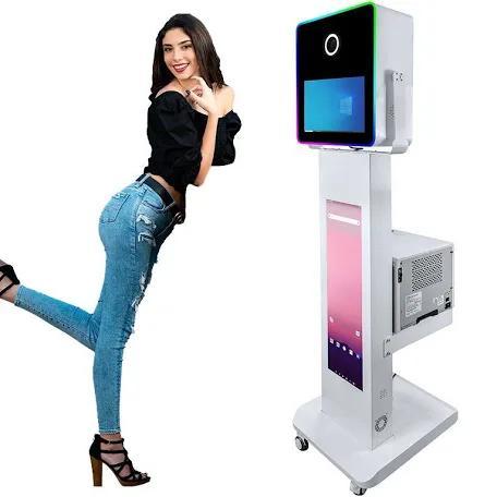 *TE HUUR* PHOTOBOOTH, Hobby en Vrije tijd, Feestartikelen | Verhuur, Zo goed als nieuw, Overige, Ophalen of Verzenden
