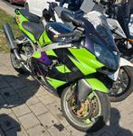 Kawasaki zx9r (2002), 4 cilinders, 900 cc, Sport, Particulier
