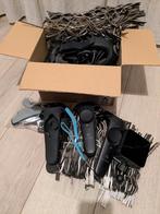 HTC Vive VR kit met deluxe audiostrap, Spelcomputers en Games, Virtual Reality, Ophalen of Verzenden, Gebruikt, VR-bril, Pc