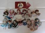 Goldina Rossetti 12 vriendinnen, Verzamelen, Ophalen
