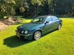 Jaguar S-type, Automaat, Gebruikt, Leder, 1695 kg