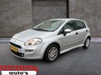 Fiat Punto Evo 0.9 TwinAir Street 5 drs, airco (bj 2014), Auto's, Fiat, Voorwielaandrijving, Gebruikt, Start-stop-systeem, Met garantie (alle)