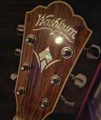2012 Washburn WD20S Natural, Ophalen, Zo goed als nieuw, Western- of Steelstringgitaar