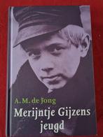 A.M. de Jong - Merijntje Gijzens jeugd, Ophalen of Verzenden, Zo goed als nieuw, A.M. de Jong