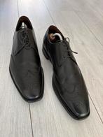 Floris van Bommel 45, Kleding | Heren, Schoenen, Verzenden, Zwart, Floris van Bommel, Zo goed als nieuw