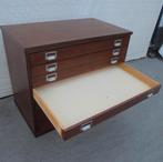 Papierkast  ladekast tekeningenkast atelier, Ophalen of Verzenden