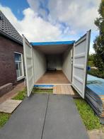 20FT Zeecontainer zgan, Doe-het-zelf en Verbouw, Ophalen of Verzenden