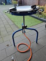 Cadac skottelbraai, Ophalen