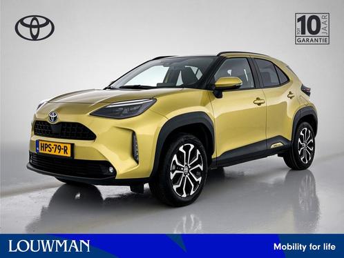 Toyota Yaris Cross 1.5 Hybrid Dynamic Limited | Apple CarPla, Auto's, Toyota, Bedrijf, Te koop, Yaris Cross, ABS, Achteruitrijcamera