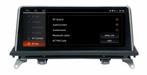 Amdroid 14 Radio navigatie bmw x5 e70 2016 apple carplay usb, Oberonweg 262 3208pg, Nieuw, Ophalen of Verzenden, Dynavin